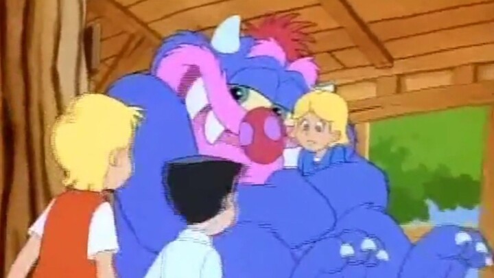 My Pet Monster Episode 16 The Monster Hunter