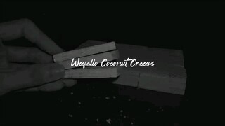 Camilan Wafello Coconut Cream