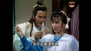 40年前的武侠剧动作帅到掉渣，现在的所谓武侠估计连一招也学不会
