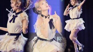 Tôi cũng đã trình diễn vũ đạo của riêng mình trên sân khấu BW!