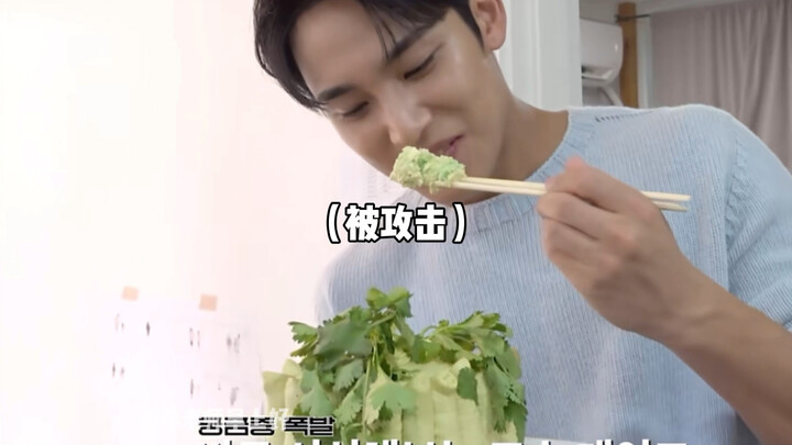 【Kim Min Kyu】Bánh rau mùi chó còn chả thèm ăn (không phải đang chửi ai đâu…)