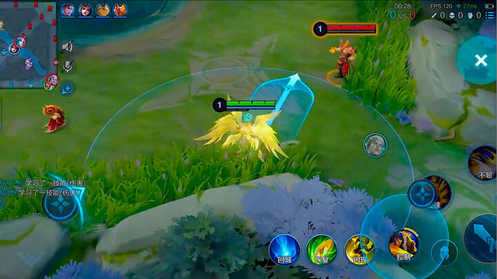 #ฮุนเชิง #กิจวัตรวังเจ๋อ เอฟเฟกต์สกิลสุดเท่