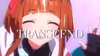 [ Uma Musume: Pretty Derby ] The c*ess of the rise