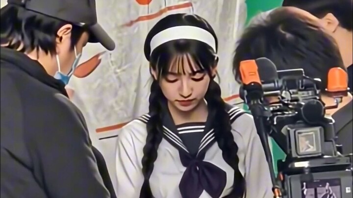 (Rip) "Jujutsu Kaisen" Live-Action Movie Behind-the-Scenes Footage (AI Version)