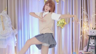 [Caviar] Rekaman layar live dance terbatas "Lagu Cinta Bunga Persik" Misaka Mikoto