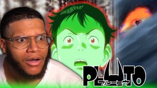 DEATH INCARNATE!?!? | PLUTO Ep 2 REACTION!