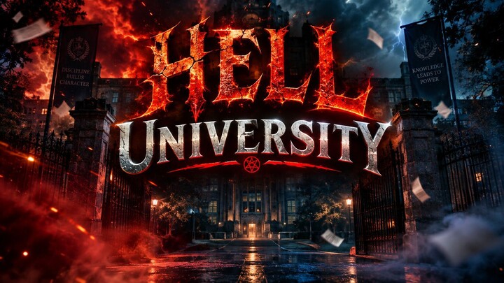 Hell-University.Episode-1. TM