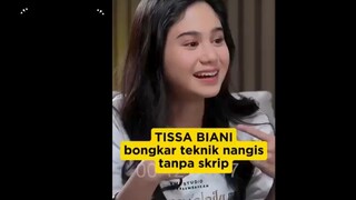Tissa Biani Beneran Mau Berhijab?