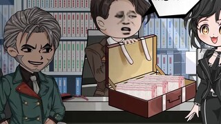 Năm đó! Tôi đút tay vào túi mà không biết đối thủ là ai!