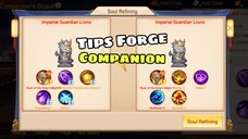 Tips Gorge Companion