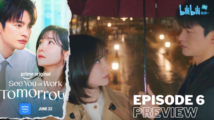 See You at Work Tomorrow EP06 - Sub Indo!