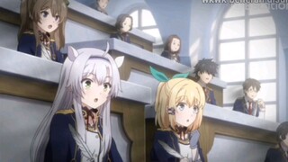 Andai sekolah gurunya gini🤣