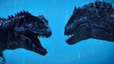 [MMD] Tyrannosaurus Rex vs Giganotosaurus
