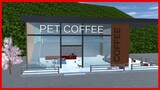 Pet Coffee - SAKURA School Simulator
