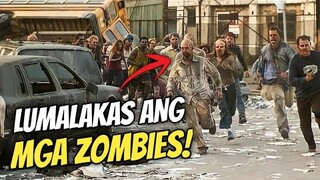 Scientist Nag Eksperimento Ng Zombie Para Ipa-atake Sa Presidente Nila...| Movie Recap Tagalog