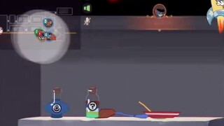 Tom and Jerry Mobile Game: Pretending to be Nibo is the thing I regret most in playing cat and mouse