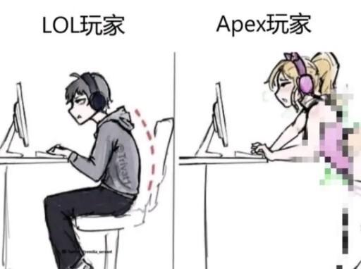 Dân chơi Apex chúng tớ là thế này. 😊 (Bổ sung)