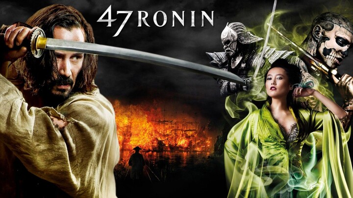 47 RONIN - AKHIR DARI PEMBALASAN DENDAM PARA SAMURAI TAK BERTUAN!