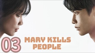 🇰🇷 Mary Kills People Episode 3 [Eng sub]
