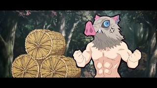 DEMON SLAYER MEMES