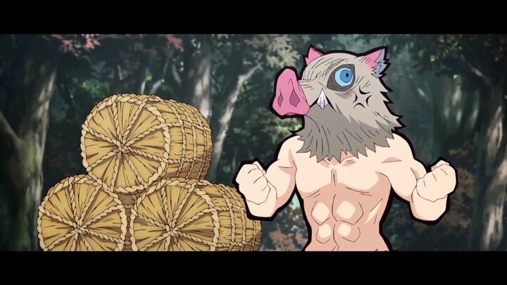 DEMON SLAYER MEMES