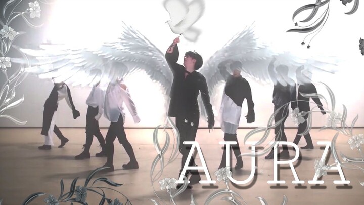 The hardest one-click outfit change mashup ever! GOT7’s “AURA” – stunning angel/fairy costume change