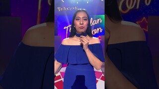 Ilabas mo ang Whitney Houston mo, Rizza Salmo! #shorts | TiktoClock