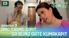 Ang lalaki sa likod ng profile [Episode 3] [2023]