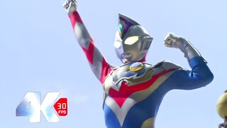 【𝟰𝗞𝟲𝟬帧】「德凯第6话」奇迹蓝挂逼！我宣布今年的小丑是红厨师！