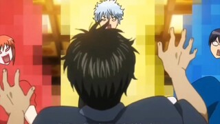 银桑：为什么只有我是喷水