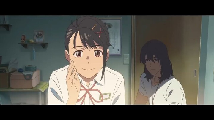 Suzume no tojimari (2023)  Watch Full Movie -Link In Description