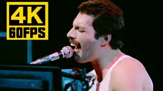 Montreal 1981 Queen - "Killer Queen" Live