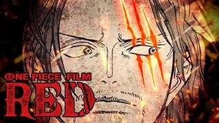 OFFICIEL : SHANKS RÉVÉLÉ DANS LE PROCHAIN FILM ONE PIECE ! ONE PIECE “RED” DÉVOILÉ !