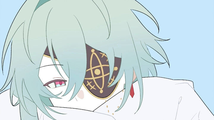 【Nakaxia/Character】The science of summer and summer/サイエンス