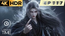 ฝืนลิขิตฟ้าข้าขอเป็นเซียน ตอนที่ 117