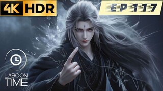 ฝืนลิขิตฟ้าข้าขอเป็นเซียน ตอนที่ 117