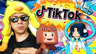 CÙNG MR VỊT KHÁM PHÁ TIK TOK MINI WORLD VIỆT NAM CÓ GÌ HOT*TỔNG HỢP VIDEO TIKTOK MINI WORLD HÀI HƯỚC