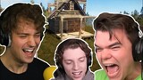 Jelly, Josh And Crainer Laughing For 10 Minutes Straight