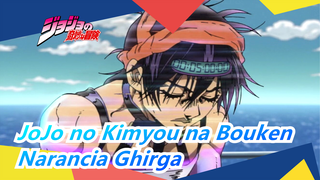 [JoJo no Kimyou na Bouken/Narancia Ghirga] Narancia Ghirga| Beat-Synced