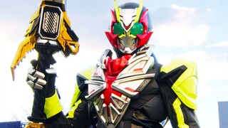 Abadi, Zero Three, dan E-General X muncul! Kamen Rider mendapat wujud baru di serial Outsiders
