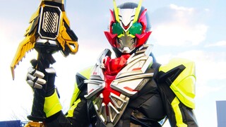 Immortal, Zero Three และ E-General X ปรากฏตัว! Kamen Rider ได้รับรูปแบบใหม่ในซีรีส์ Outsiders