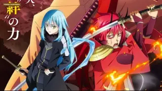 [MOVIE TRAILER!!] That Time I got Reincarnated as a Slime