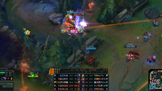 SKT T1 Faker - Malzahar vs Vladimir - HighLights của các tay chơi hàn quốc
