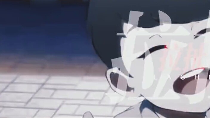 Three years pass in a second! The song "Tracing" takes you through the first season of Time [LINK CL