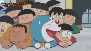 Doraemon New TV Series (Ep 32.7) Thoát nạn trong "gang tấc" #DoraemonNewTVSeries