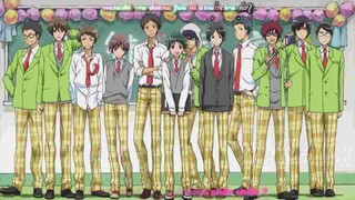 kaichou wa maid_sama! tập 3