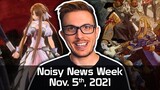 Noisy News Week - Final Fantasy Tactics Remastered and Premium DLC for SAO