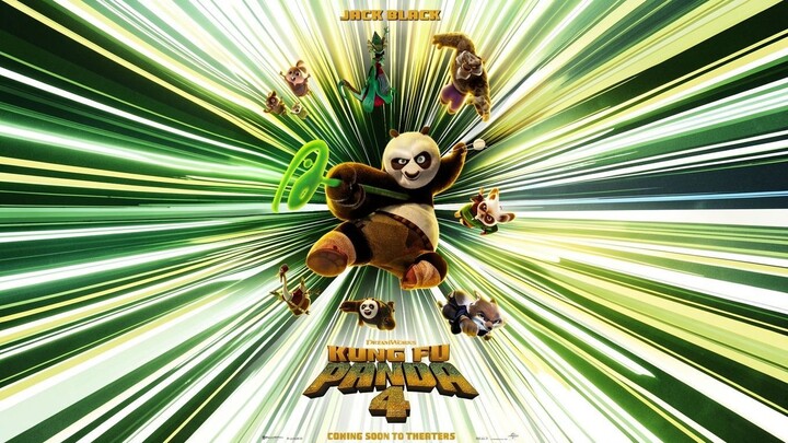 Kung Fu Panda 4 (2024) Sub Indo
