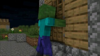 [MMD] Bài tập hoạt hình Minecraft làm trong 18 tiếng