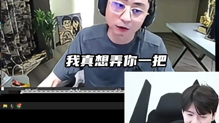 Theshy dan Kak Kristal adu solo, efek panggungnya maksimal!